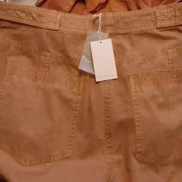 SALE NWT Ulla Johnson Wilde Pants Terracotta Size 8 - Picture 5 of 5
